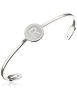 Bracciale Rebecca Donna My World Alphabet Silver in Argento SWRBAR18 - SWRBAR18